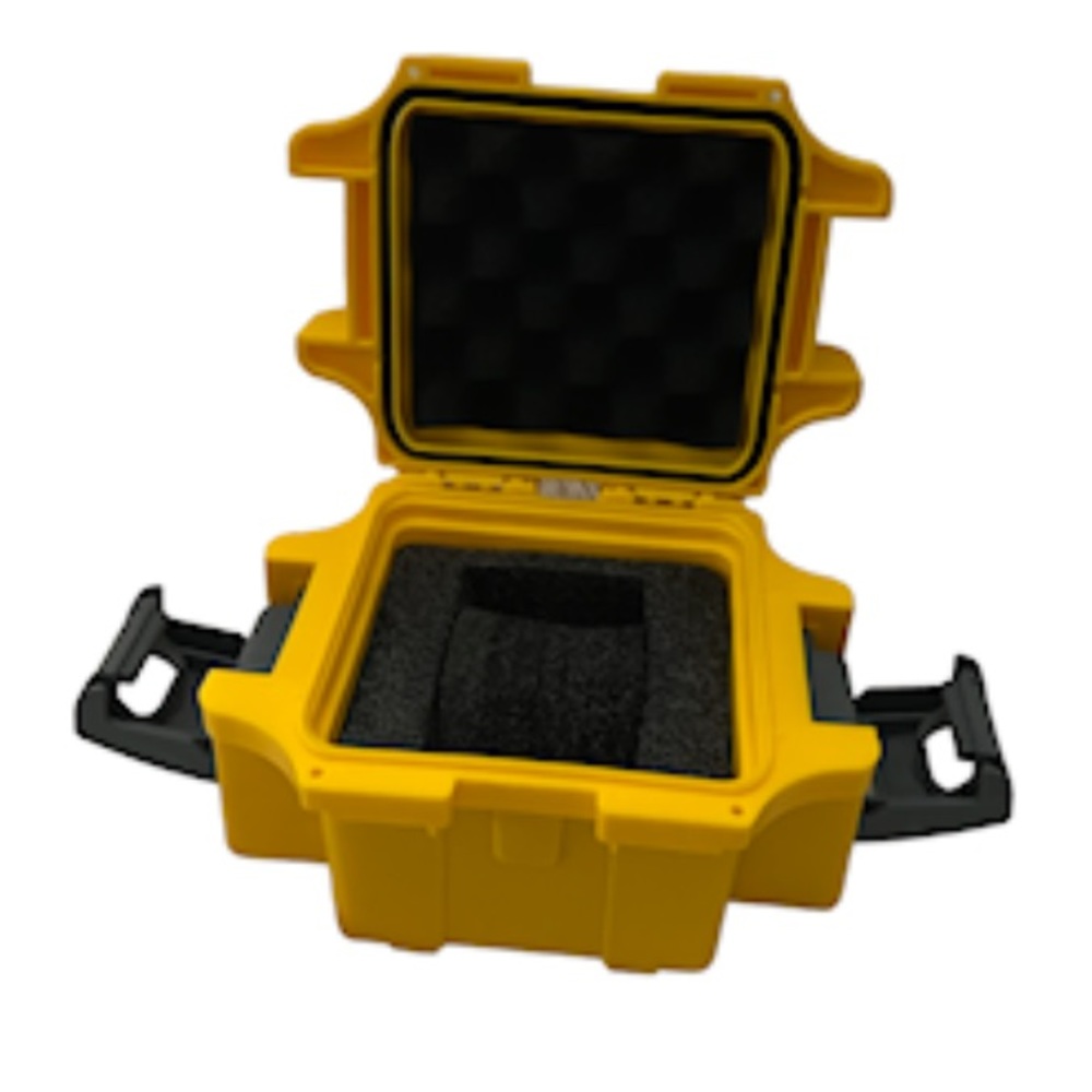 Invicta Yellow Hard Watch Case - Picture 2 of 3